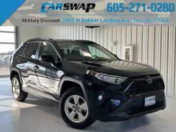 2021 TOYOTA RAV4
