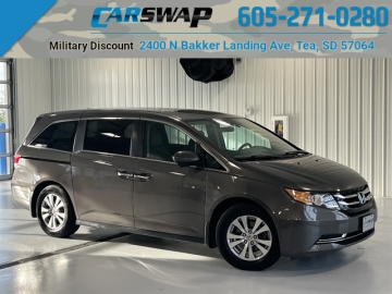2016 HONDA ODYSSEY