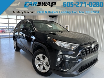 2021 TOYOTA RAV4