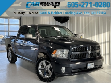 2018 RAM 1500