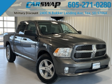 2018 RAM 1500