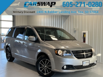 2018 DODGE GRAND CARAVAN