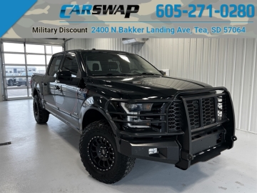 2017 FORD F-150