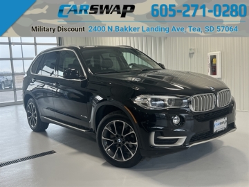 2016 BMW X5