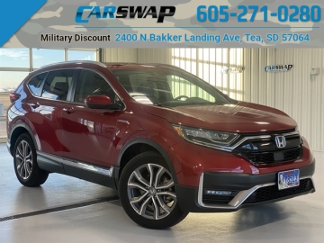 2022 HONDA CR-V HYBRID