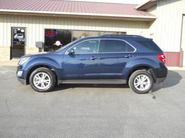 2017 CHEVROLET EQUINOX