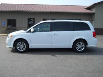 2019 DODGE GRAND CARAVAN