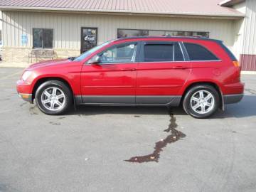 2008 CHRYSLER PACIFICA