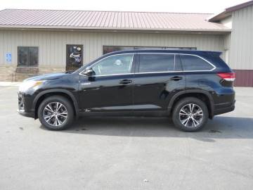 2019 TOYOTA HIGHLANDER