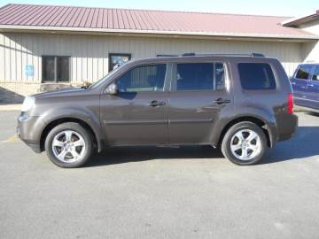 2013 HONDA PILOT