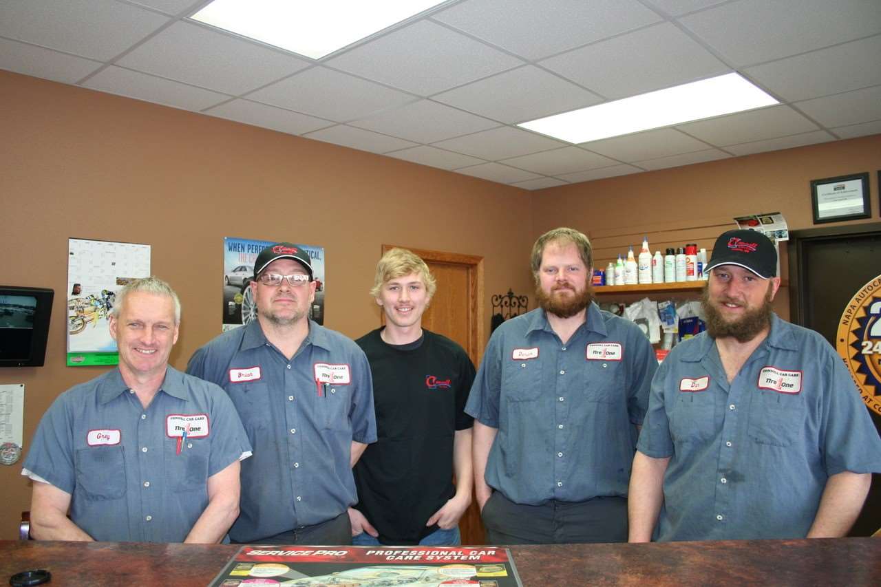 Connell Car Care Meet Our Staff Luverne, MN Used & Classic Autos