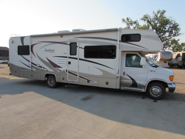 Stock Zcn6495 Used 2006 Coachman Santara 316ks