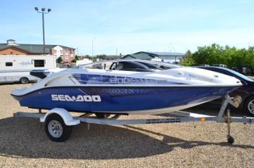 2007 SEADOO 200