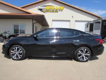 2017 NISSAN MAXIMA