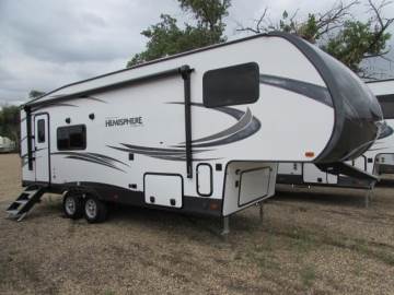2019 SALEM HEMISPHERE 25RKHL
