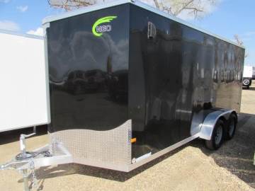 2019 NEO 7X16 V-NOSE ALUMINUM