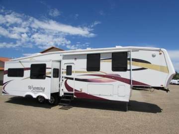 2008 COACHMEN 362SIQS