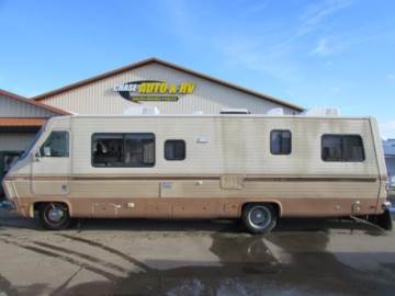 1986 PACE ARROW PACE ARROW