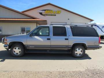 1999 CHEVROLET SUBURBAN