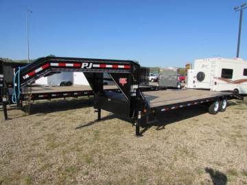 2020 P.J. TRAILER 26` GOOSENECK