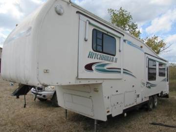1999 HITCHHIKER 31CKTGBW