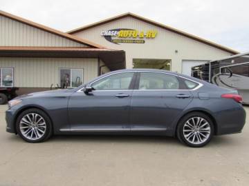 2015 HYUNDAI GENESIS
