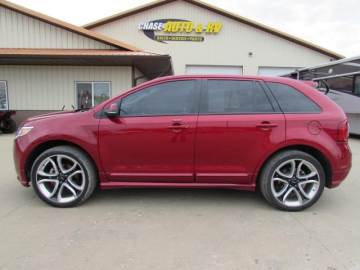 2013 FORD EDGE