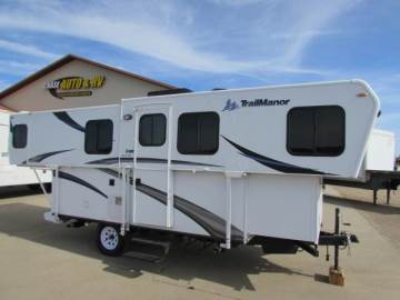 2014 TRAIL MANOR 2417KS
