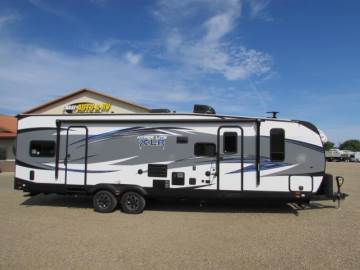 2019 XLR TOY HAULER HYPERLITE 29HFS