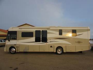 2006 ITASCA MH 35A