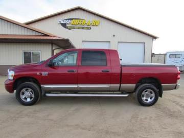 2009 DODGE RAM 2500