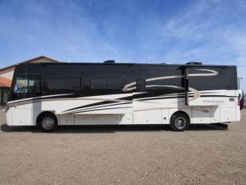 2012 COACHMEN 405FK