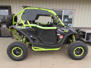 2016 CAN-AM MAVERICK