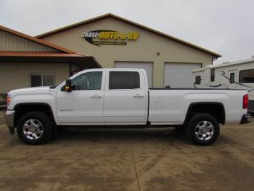 2019 GMC SIERRA 3500HD