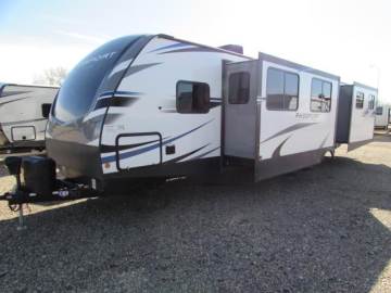 2020 KEYSTONE PASSPORT P3400QD