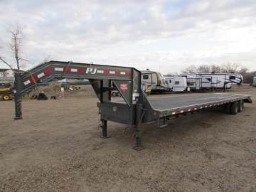 2019 PJ 40FT FLATDECK
