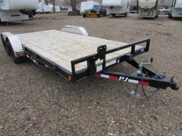 2020 P.J. TRAILER 18 FT CARHULER