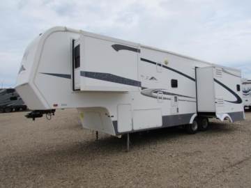 2007 KING OF THE ROAD 34RLTS