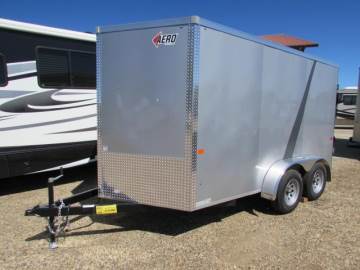 2020 AERO TRAILERS 7X12TA35