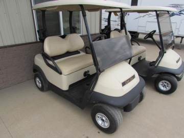 2007 CLUB CAR GOLF CART
