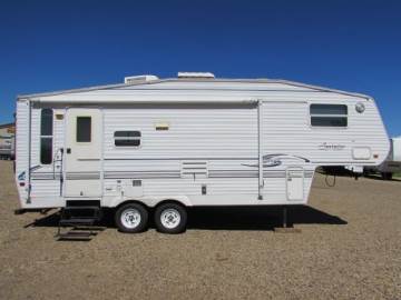 2001 KEYSTONE SPRINTER