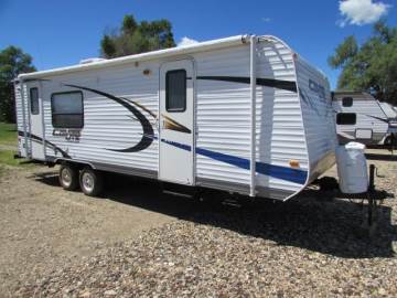 2011 SALEM CRUISE LITE 26RKSXL