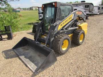 2012 NEW HOLLAND L225