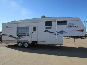 2007 JAYCO EAGLE 313RKS