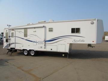 2003 NUWA SNOWBIRD 32+2 RLBG