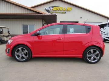 2014 CHEVROLET SONIC