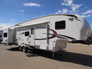 2012 PALAMINO SABRE320FQDS