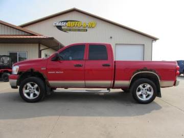 2007 DODGE RAM 1500