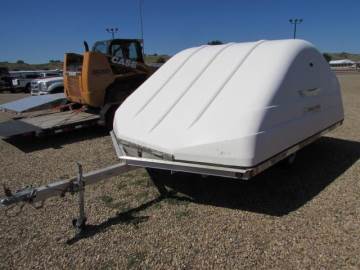 2001 NMI SLED BED 12 FT UTILITY