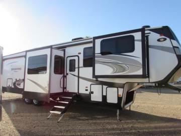 2020 COACHMAN 344FL